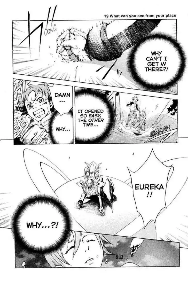 Eureka Seven Chapter 19 1